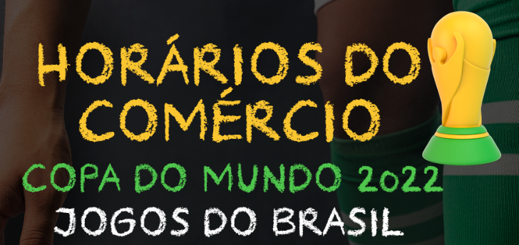 Horário dos jogos do Brasil na Copa do Mundo: que horas começam?
